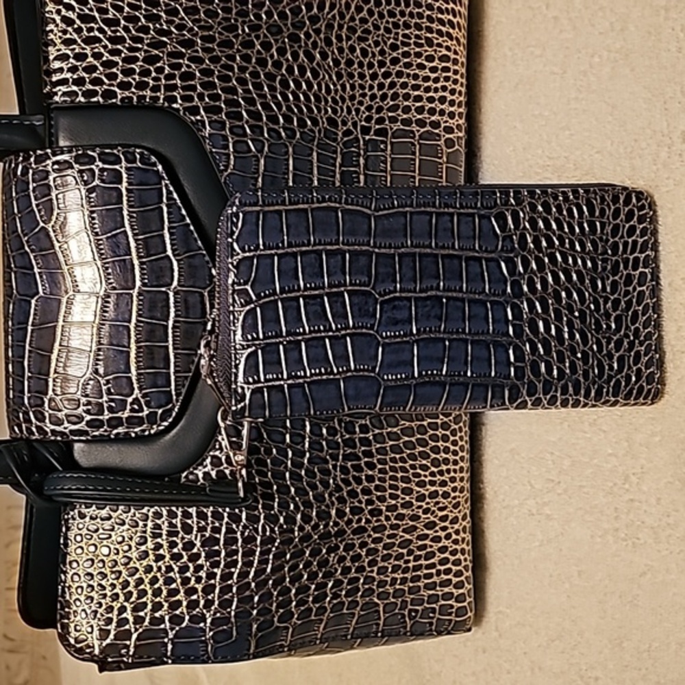 Purses with wallet